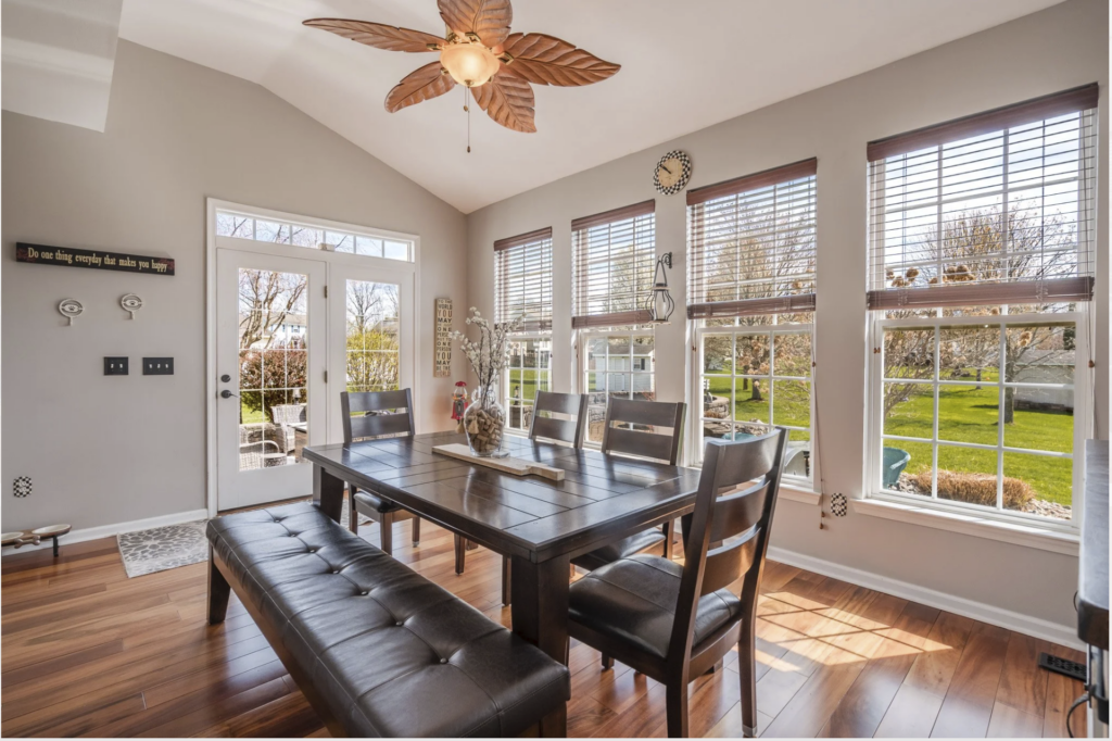 A recently listed Syracuse-area home. Stephanie Scriven, Syracuse NY